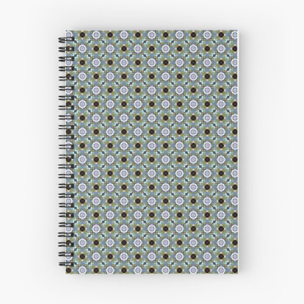 Item preview, High end multi color tile graphic pattern designed and sold by glitchman2.