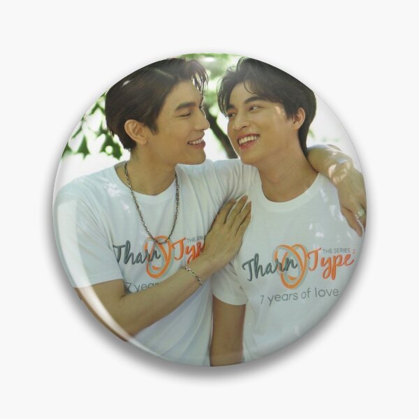 Item preview, tharntype 7 years of love designed and sold by dalgona designs.