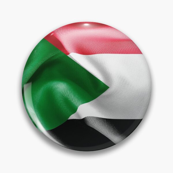 Item preview, Sudan Flag designed and sold by MarkUK97.