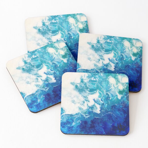 Item preview, Turbulent sea designed and sold by Josee Bernier.