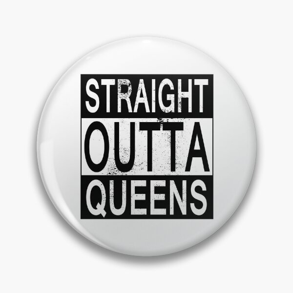Item preview, Straight Outta Queens designed and sold by Art-Bandits.