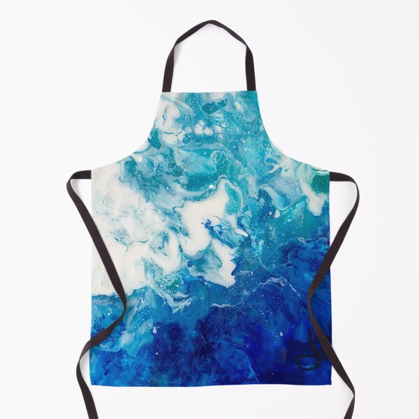 Item preview, Turbulent sea designed and sold by Josee Bernier.