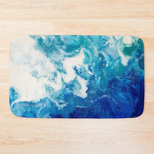 Item preview, Turbulent sea designed and sold by Josee Bernier.