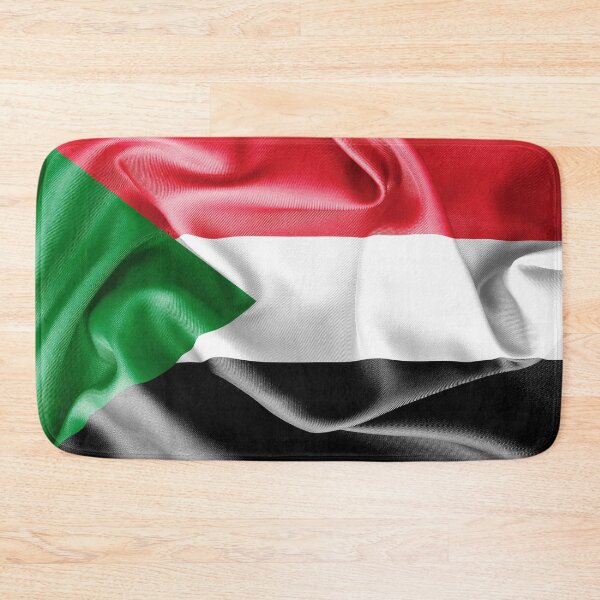 Item preview, Sudan Flag designed and sold by MarkUK97.