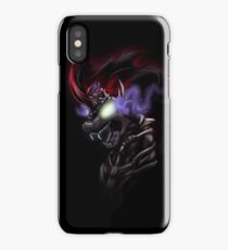Fear and Wrath - The Shadow King iPhone Case