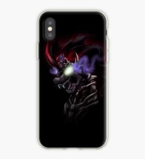 Fear and Wrath - The Shadow King iPhone Case