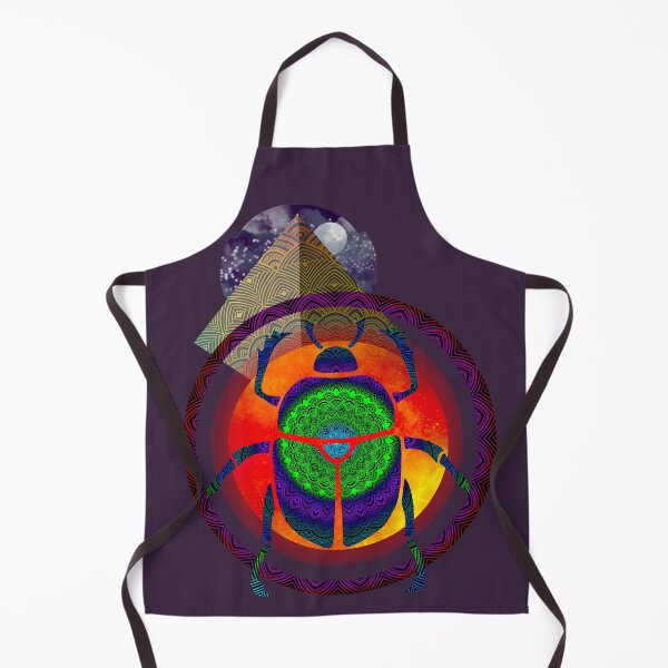 Item preview, Scarab designed and sold by AubreyBriteArt.