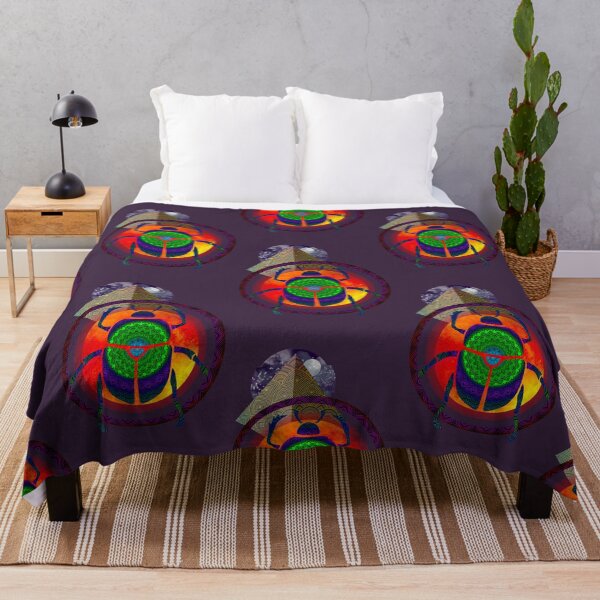 Item preview, Scarab designed and sold by AubreyBriteArt.