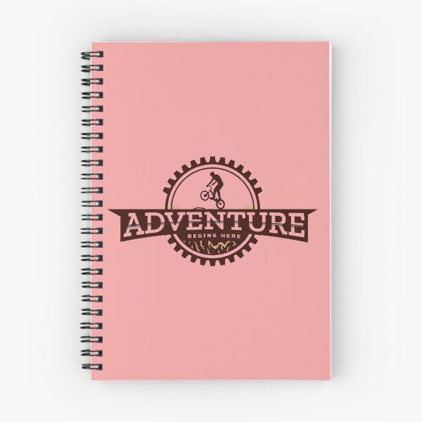 Item preview, Adventure Begins Here designed and sold by TownWish.