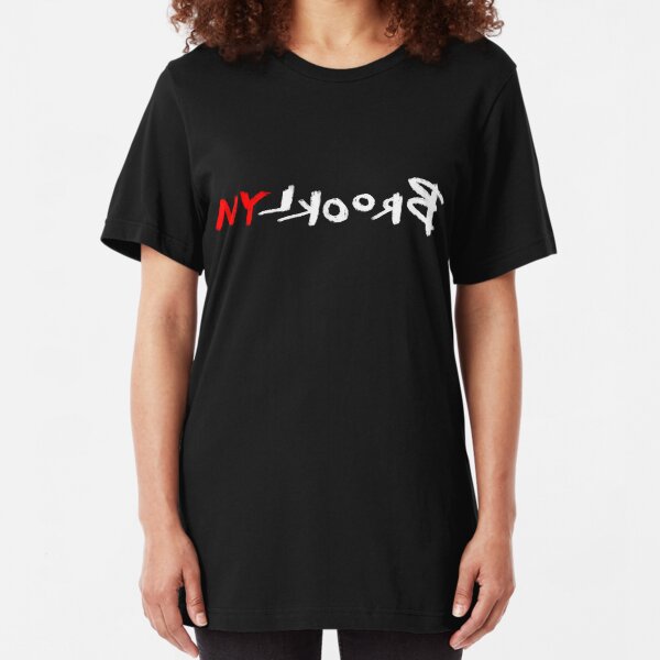 Brooklyn | nylkoorB Slim Fit T-Shirt