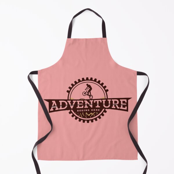 Item preview, Adventure Begins Here designed and sold by TownWish.