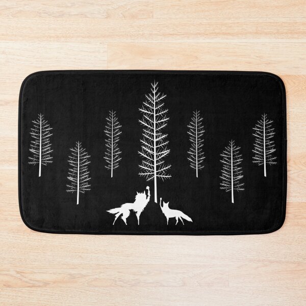 Item preview, Fantastic Fox & Wolf designed and sold by Masonde Designs.
