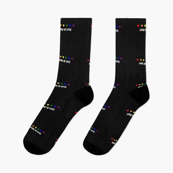 Item preview, Love is  Love- Black designed and sold by BrVisionaryArt.