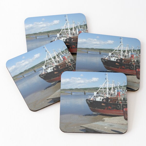 Item preview, Boat on the bank designed and sold by simoncowboy385.