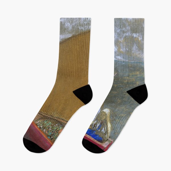 Item preview, Odilon Redon - The Yellow Sail designed and sold by vakashop.