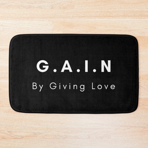 Item preview, GAIN BY GIVING LOVE designed and sold by irstore11.