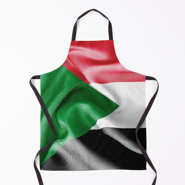 Item preview, Sudan Flag designed and sold by MarkUK97.