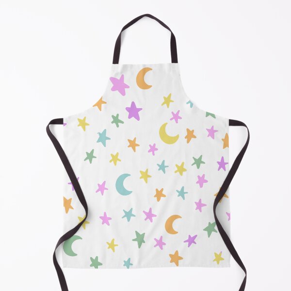 Item preview, Pastel stars and moon designed and sold by katiesully99.