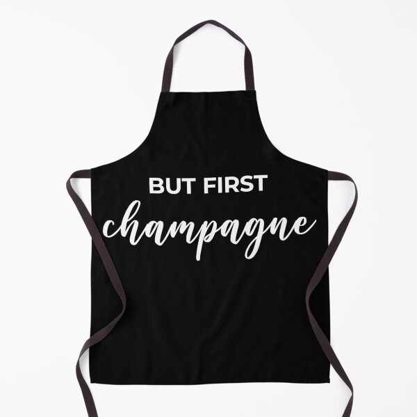 Item preview, But First Champaign designed and sold by ArtsAndTees.