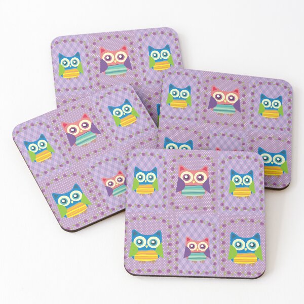 Item preview, Owl Pattern, fantasy pattern designed and sold by LoneAngel.