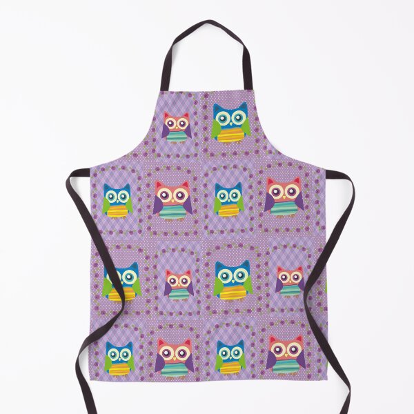 Item preview, Owl Pattern, fantasy pattern designed and sold by LoneAngel.