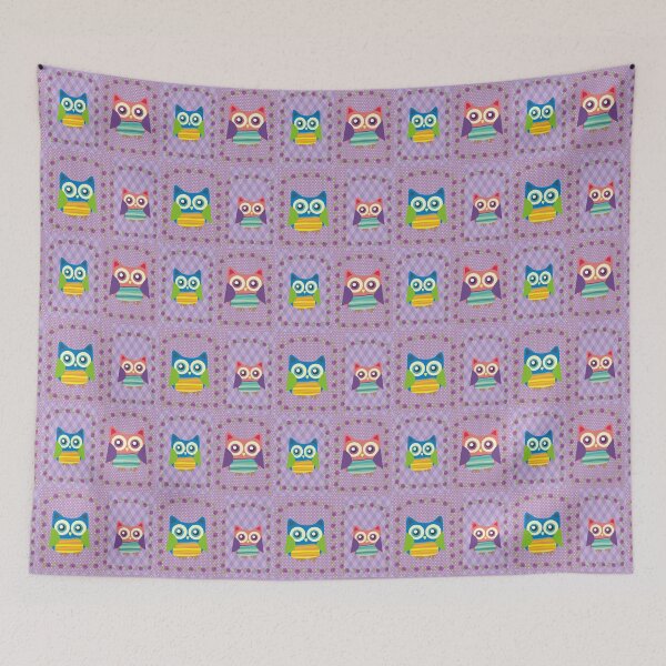 Item preview, Owl Pattern, fantasy pattern designed and sold by LoneAngel.