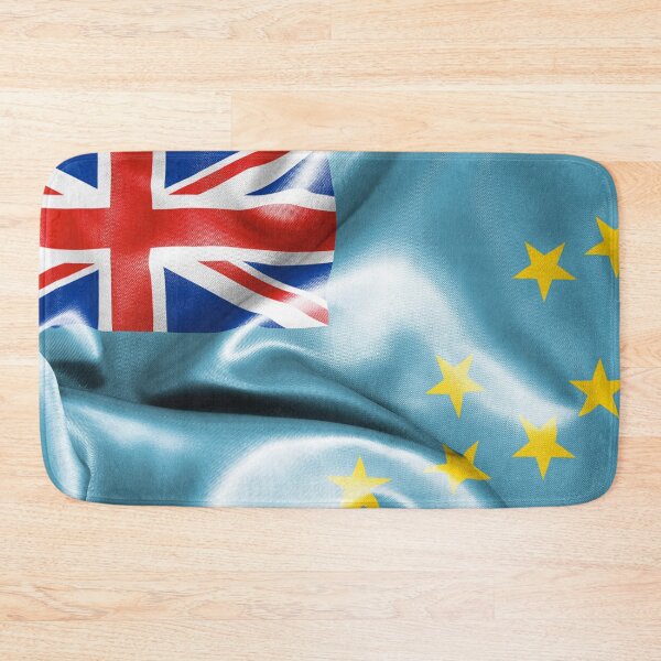Item preview, Tuvalu Flag designed and sold by MarkUK97.