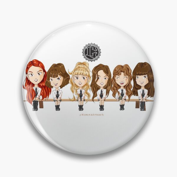 Item preview, Anime GFriend  designed and sold by Moreno Artwork.