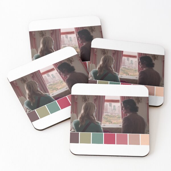 Item preview, A Rainy Day in New York palette designed and sold by FrancescaNasta.