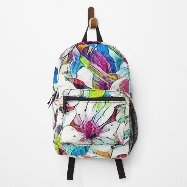Item preview, Joyful Spring Floral Abstract designed and sold by Judy Palkimas.