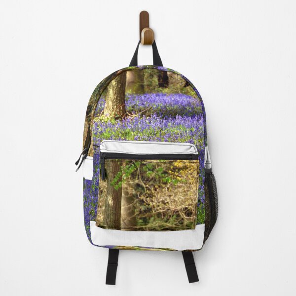 Item preview, Bluebells Bluebell Woods Basildon Park Berkshire designed and sold by AndyEvansPhotos.
