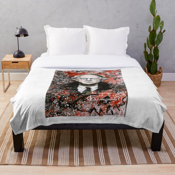 Item preview, Joseph Brodsky Russian Poet designed and sold by MontekkiArt.