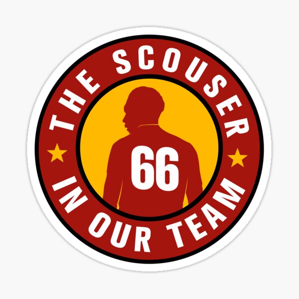 Item preview, Trent Alexander-Arnold | The Scouser In Our Team (Red) | Liverpool FC designed and sold by anfieldindex.
