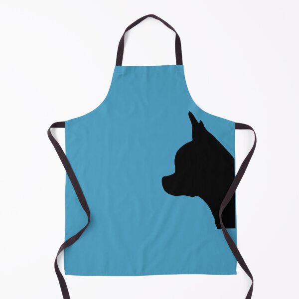 Item preview, Chihuahua Head Silhouette designed and sold by boojun.