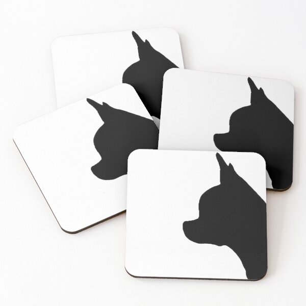 Item preview, Chihuahua Head Silhouette  designed and sold by boojun.