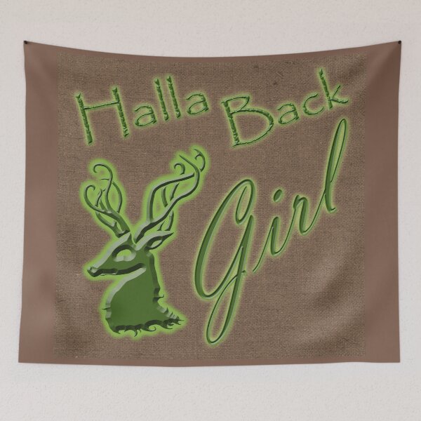 Item preview, Dragon Age - Halla Back Girl designed and sold by anjelicagrey.