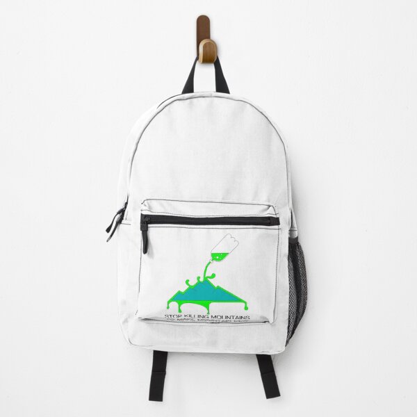 Item preview, Stop Killing Mountains designed and sold by "Human" Clothing.