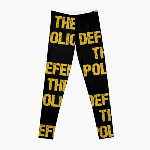 Defend Leggings for Sale