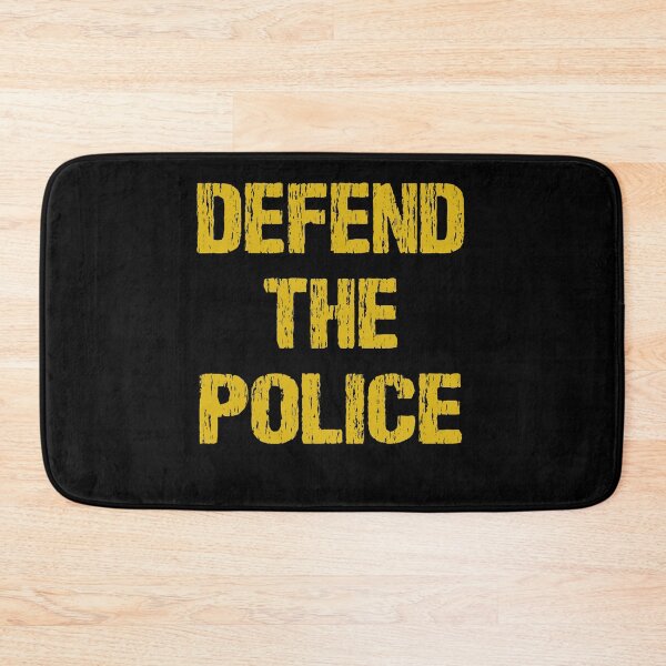 Item preview, Defend The Police designed and sold by davidcocatch.