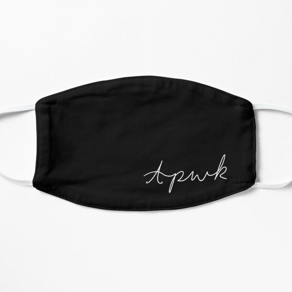 Treat People With Kindness ( TPWK ) Face Mask Flat Mask