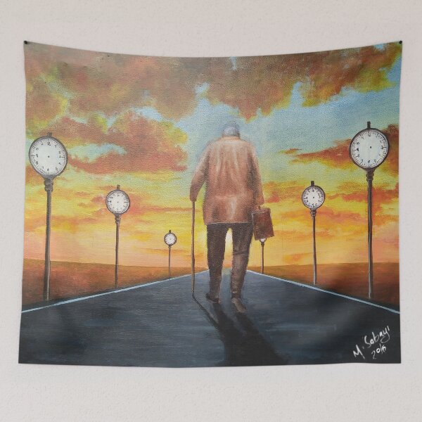 Item preview, Time and timelessness designed and sold by Sabayi.