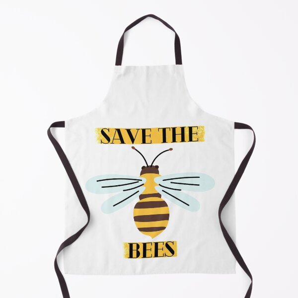 Item preview, SAVE THE BEES designed and sold by TeeCupCompany.