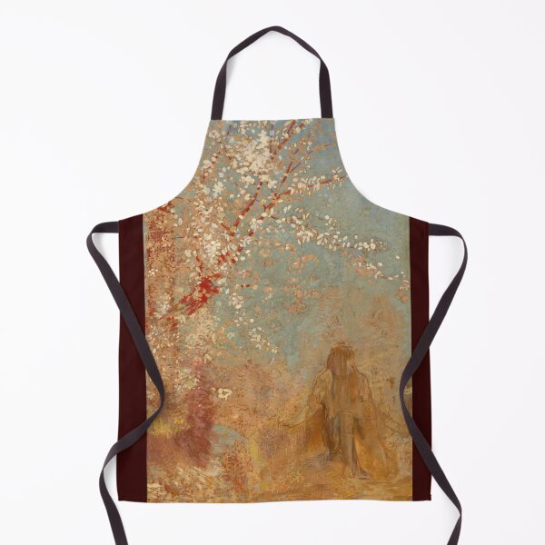 Item preview, Odilon Redon - Figure Under A Blossoming Tree designed and sold by vakashop.