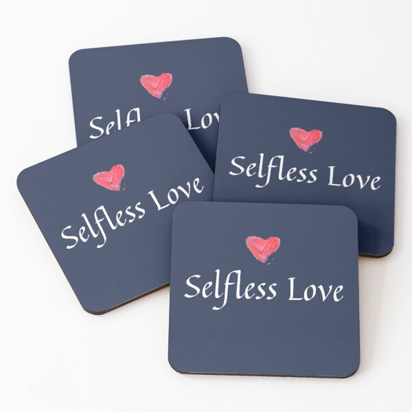 Item preview, SELFLESS LOVE designed and sold by irstore11.