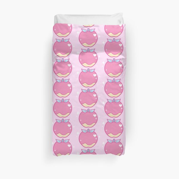 Cutie Apple Duvet Cover