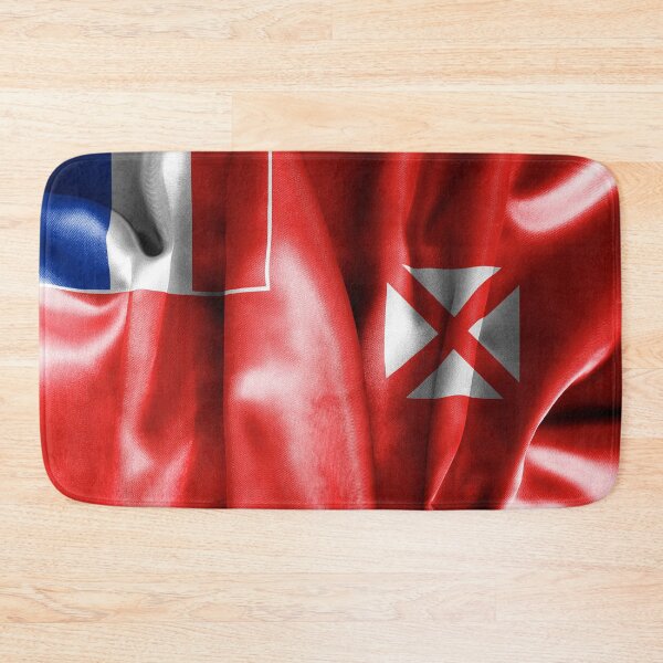 Item preview, Wallis and Futuna Flag designed and sold by MarkUK97.