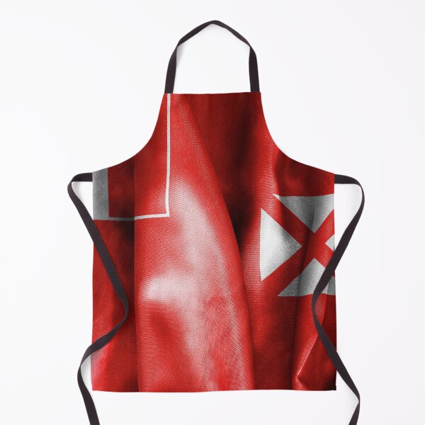 Item preview, Wallis and Futuna Flag designed and sold by MarkUK97.