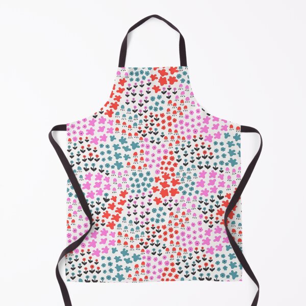 Item preview, tiny flowers pattern designed and sold by haroulita.