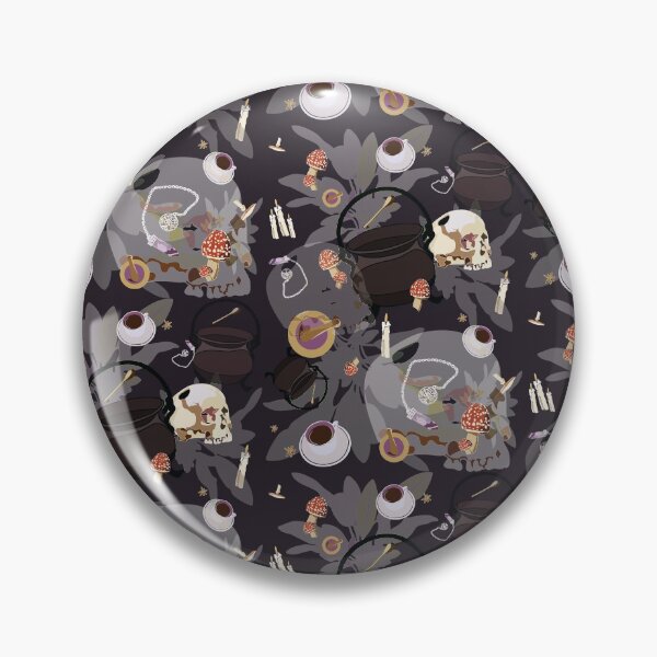 Item preview, Plum Kitchen Witch designed and sold by TinaMarieArt.