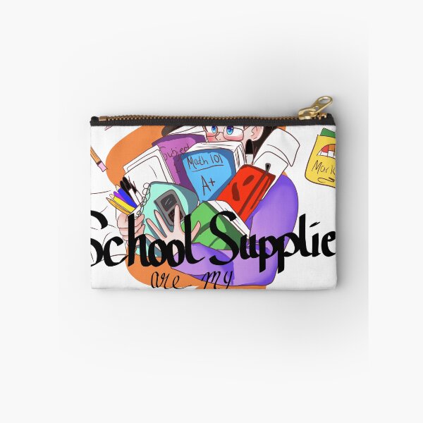 Item preview, Art Supplies are my Candy designed and sold by courtcakes981.